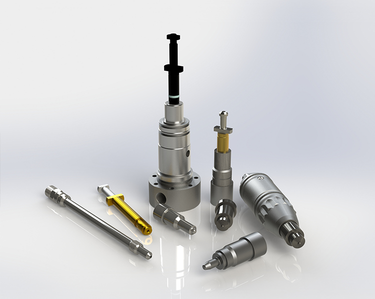 Injection Equipment Part