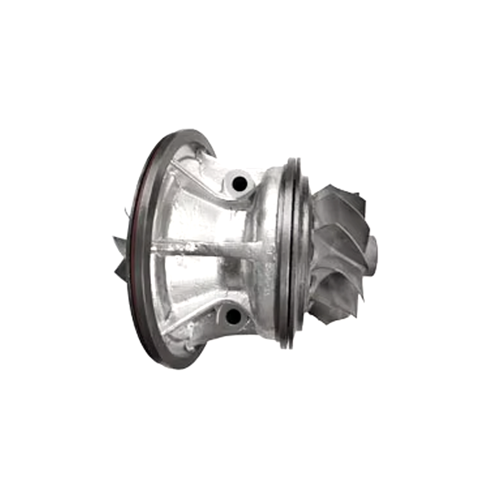 ABB TPS52 Turbocharger Spare Parts | Technical Supply & Support