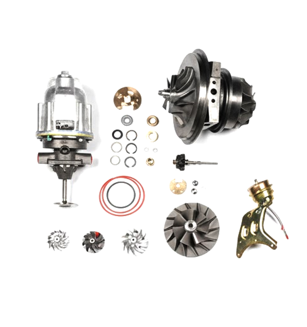 BBC VTR SERIES 200 SPARE PARTS