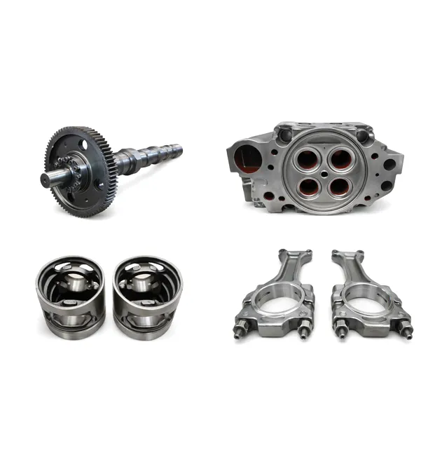 Daihatsu DC-17  Spare Parts