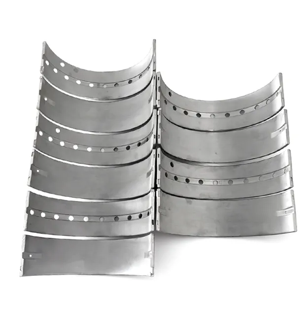 Daihatsu DC-17  Spare Parts