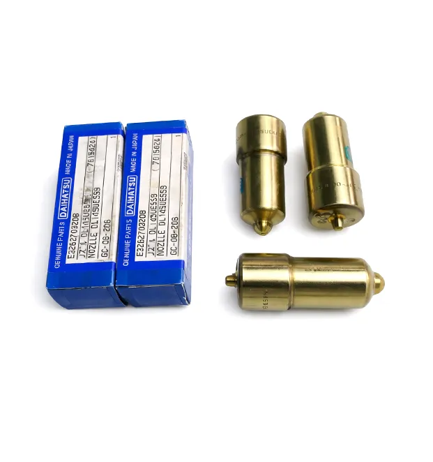 Daihatsu DK-28 Spare Parts