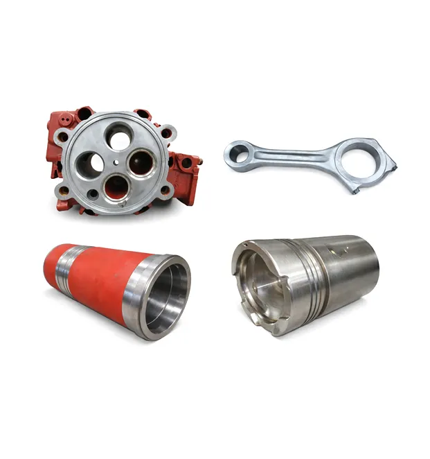 Daihatsu DL26 Spare Parts