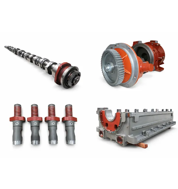 Daihatsu DL26 Spare Parts