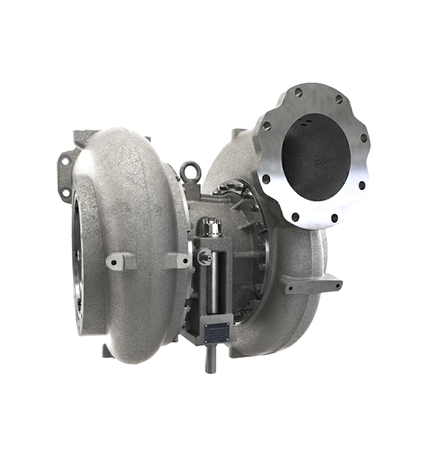 KBB TURBOCHARGER K2B SPARE PARTS