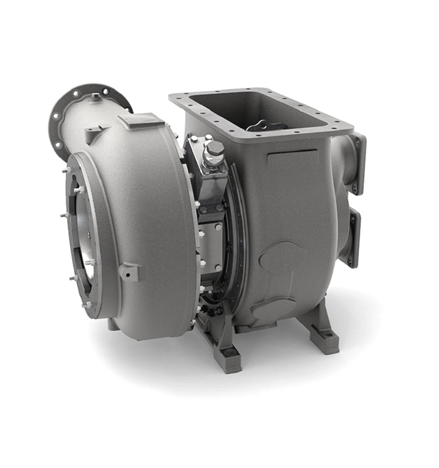 KBB TURBOCHARGER M40 SPARE PARTS