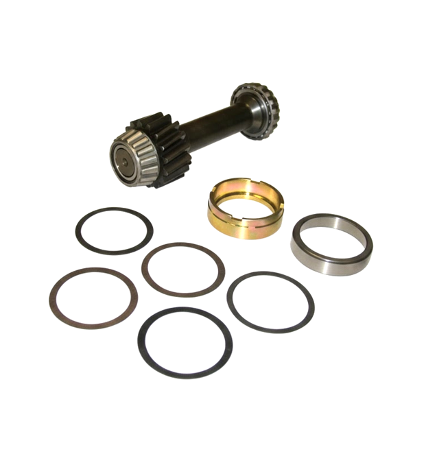 KBB TURBOCHARGER ST27 SPARE PARTS