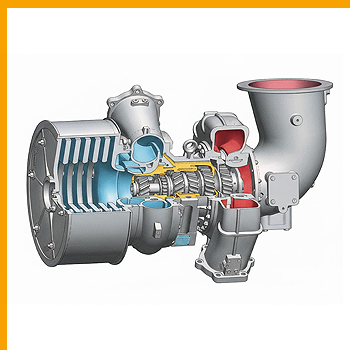 KBB ST5 Turbocharger Parts