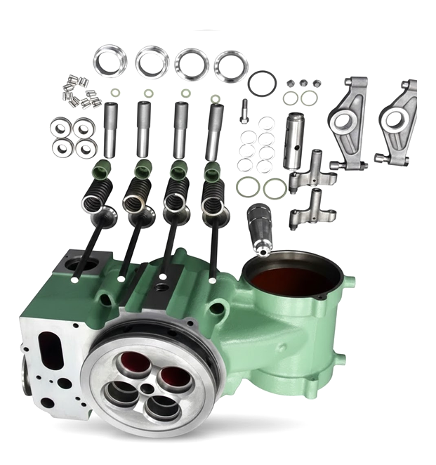 MAN B&W L21/31 MARINE DIESEL ENGINE SPARE PARTS