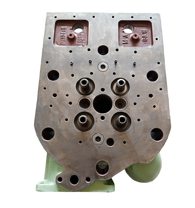 MAN B&W L28/32 MARINE DIESEL ENGINE SPARE PARTS