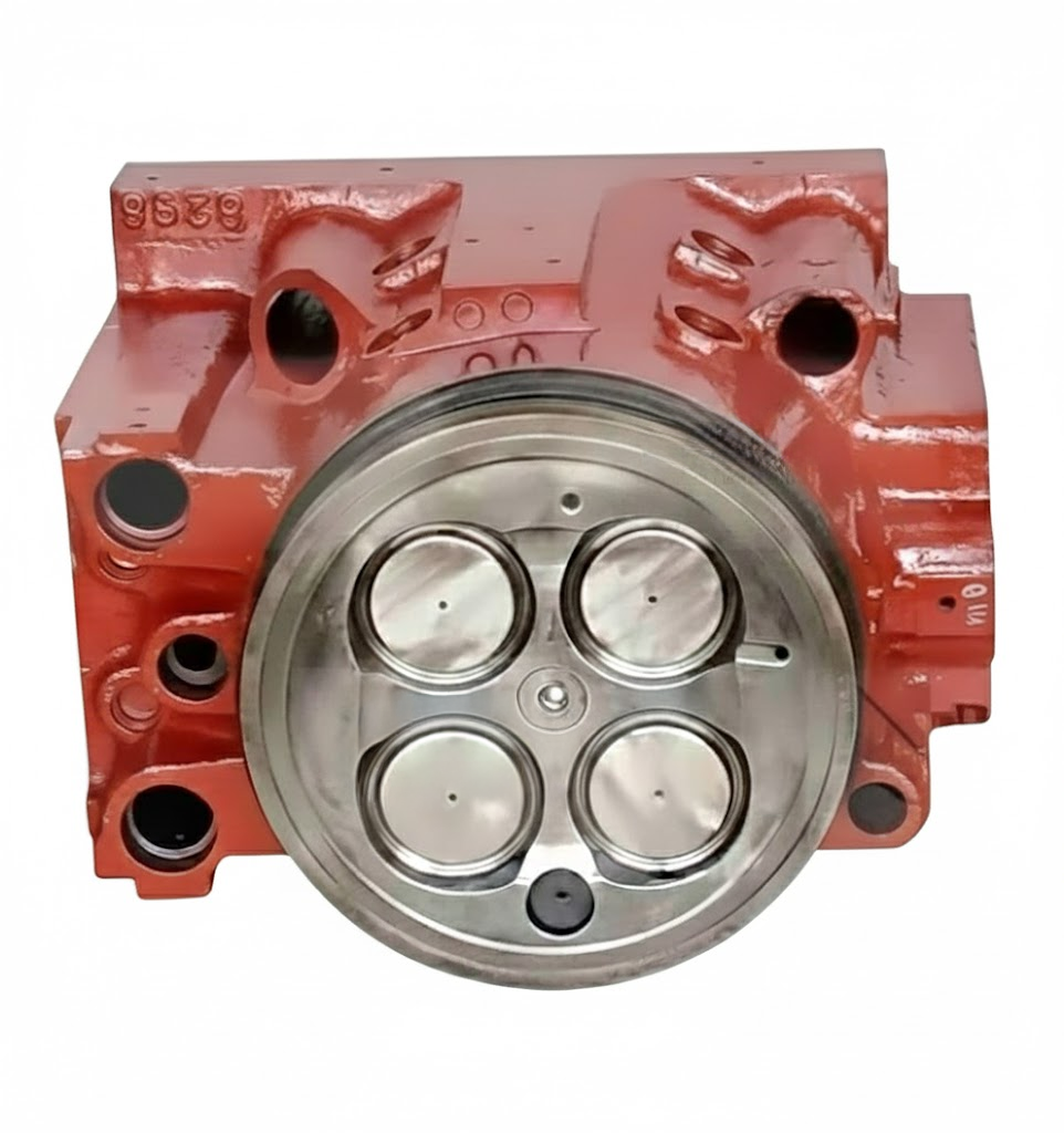 MAN B&W L32/40 Spare Parts | 24h Quote & Technical Supply