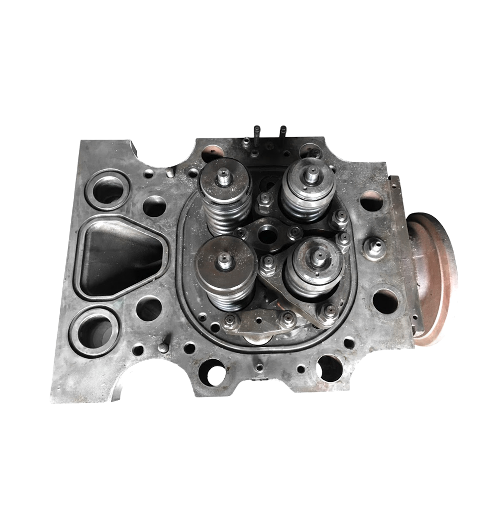 MAN B&W 40/54 MARINE DIESEL