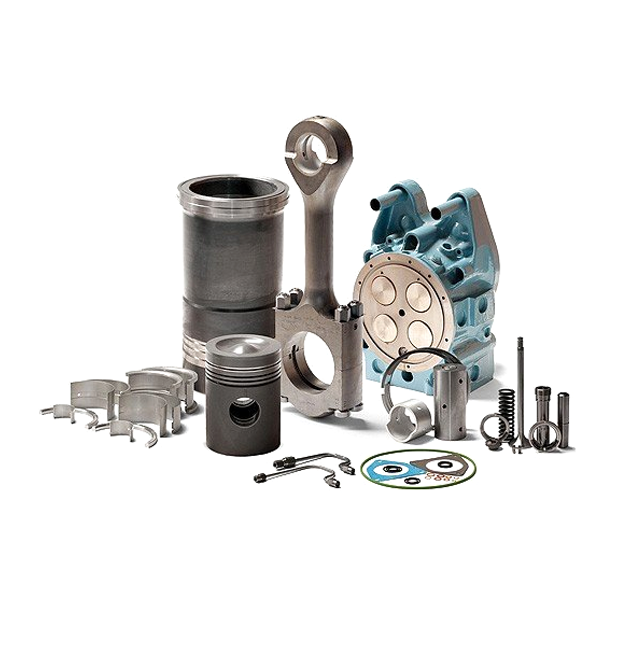 MAN B&W 58/64 MARINE DIESEL ENGINE SPARE PARTS