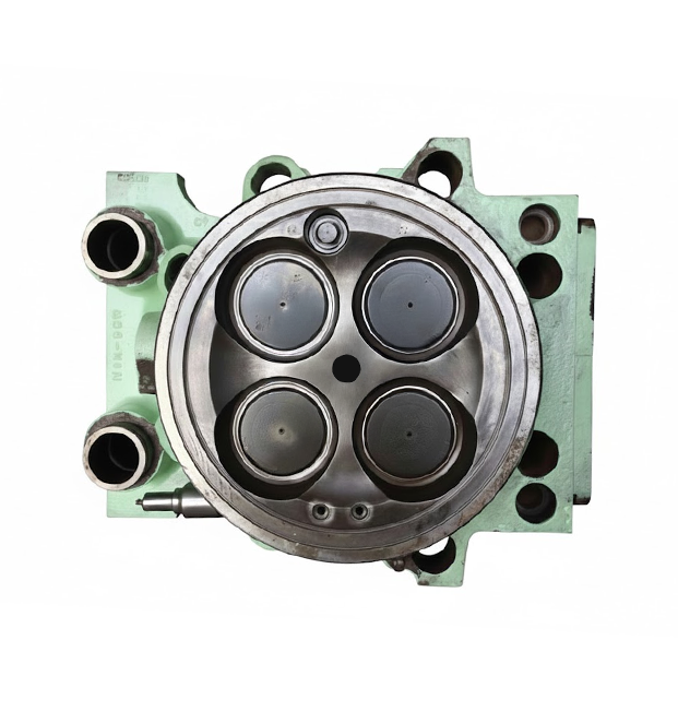 MAN B&W 90MC Spare Parts | Global Stock & Worldwide Delivery