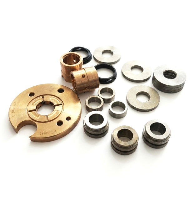 MAN TURBOCHARGER ZA57 SPARE PARTS