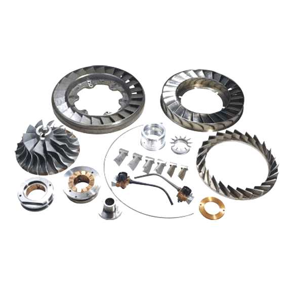 ABB  VTR SERIES 304-11 SPARE PARTS