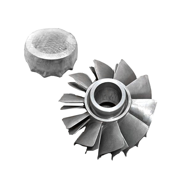 ABB VTR 454-32 Turbocharger Spare Parts | Certified Technical Supply