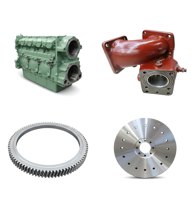 WARTSILA L20 Spare Parts | Global Stock & Worldwide Delivery