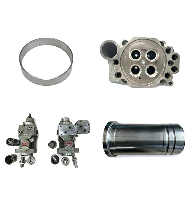 YANMAR 6EY18(A)L Spare Parts | Global Stock & Worldwide Delivery