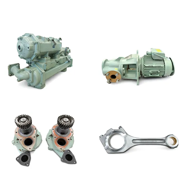 YANMAR 6EY18(A)L Spare Parts | Global Stock & Worldwide Delivery