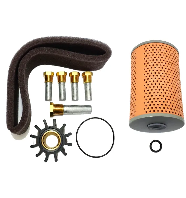 YANMAR 6LYA-STP Spare Parts | Global Stock & Worldwide Delivery