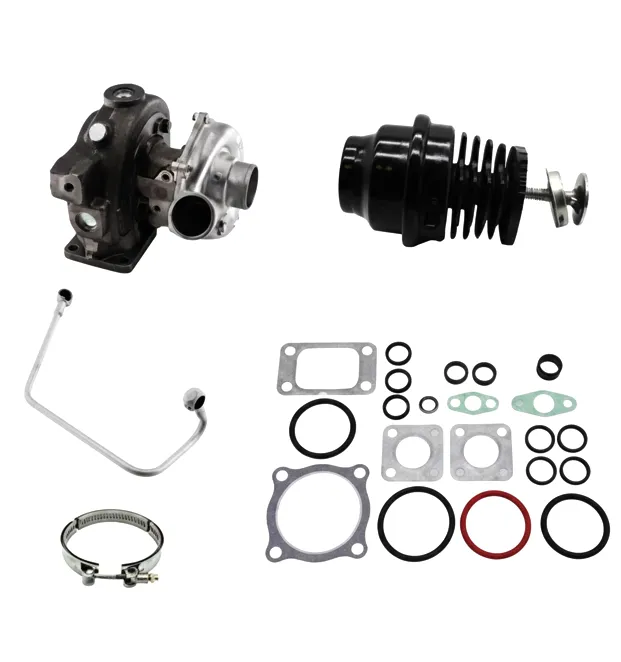 YANMAR 6LYA-STP Spare Parts | Global Stock & Worldwide Delivery