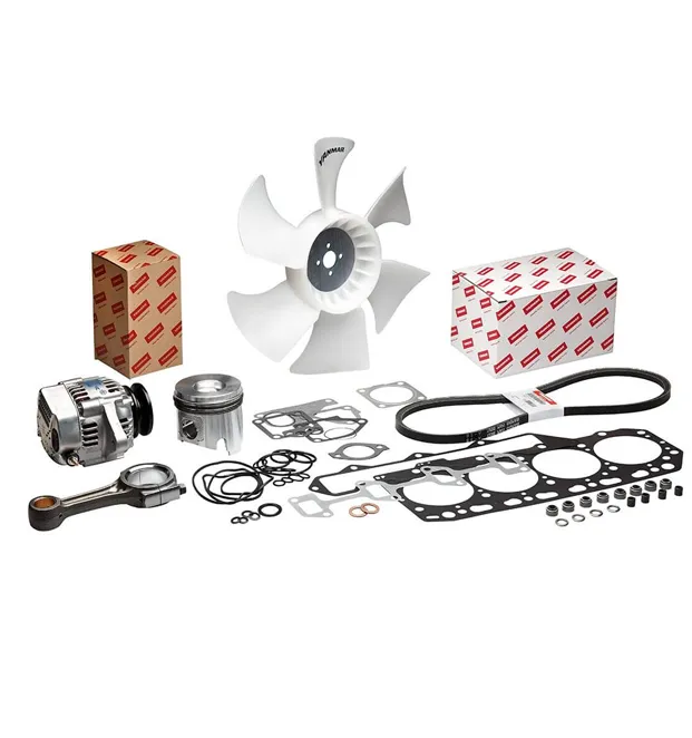 YANMAR NHL Spare Parts | Global Stock & Worldwide Delivery