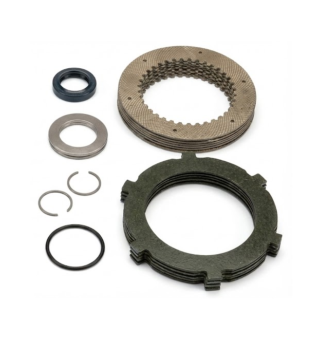 ZF  BW465 GEARBOX SPARE PARTS