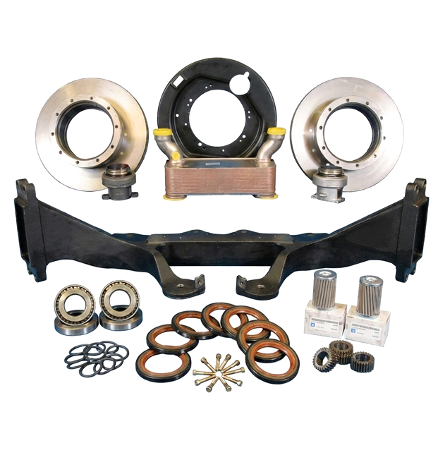 ZF W650 Marine Gearbox Spare Parts