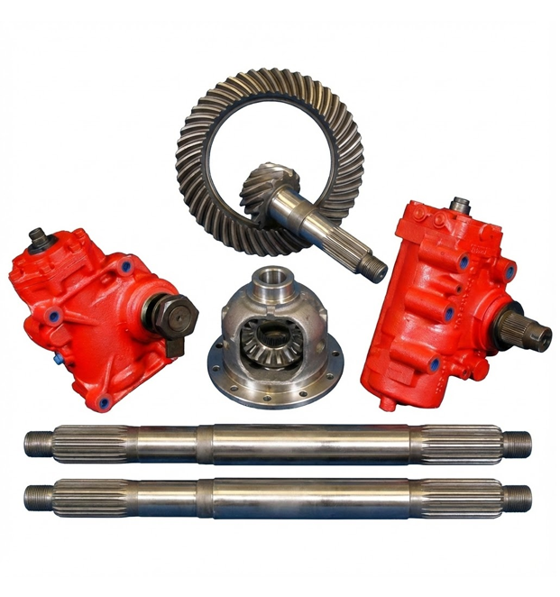 ZF W650 Marine Gearbox Spare Parts