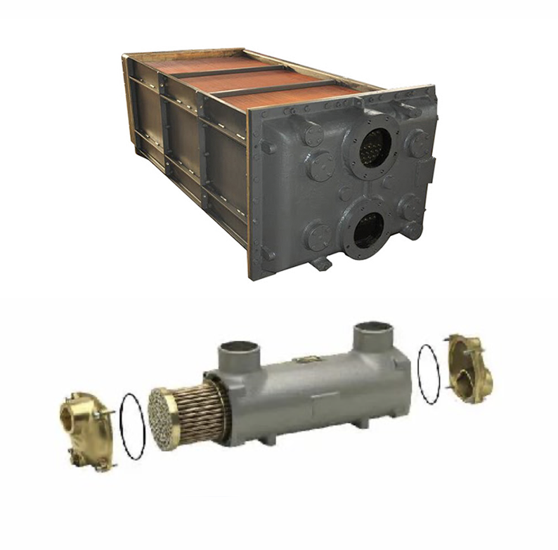 Air Cooler and Heat Exchanger Spare Parts