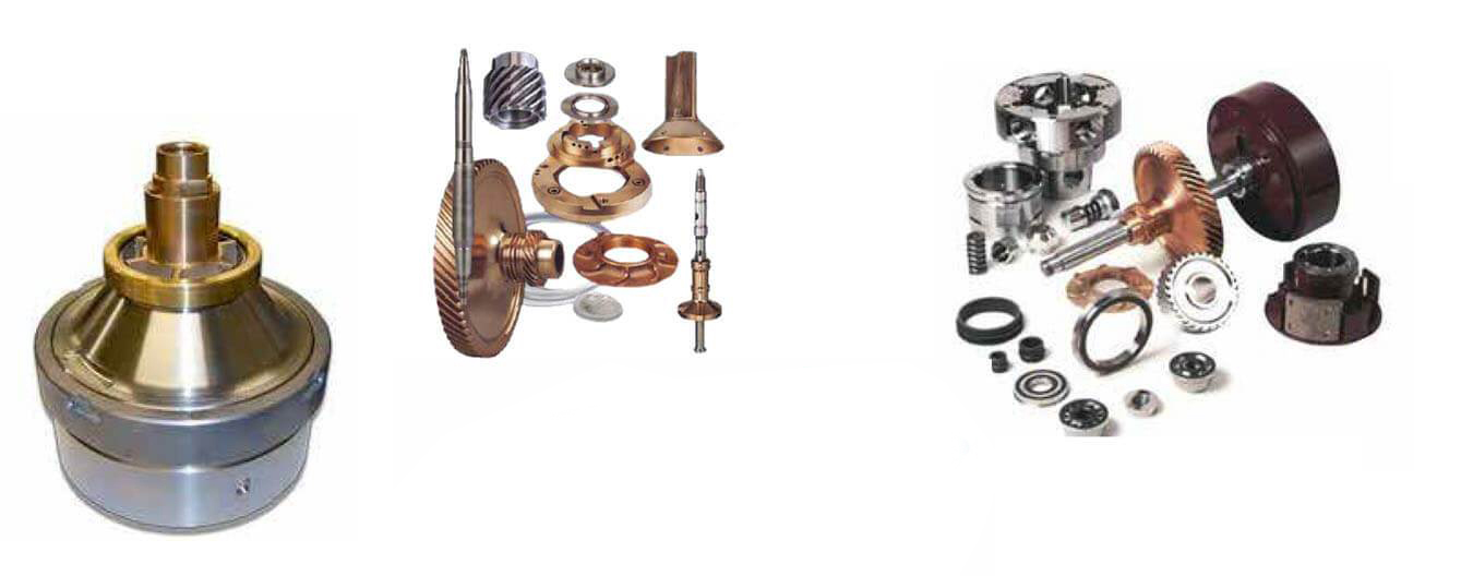 Seperator Spare Parts