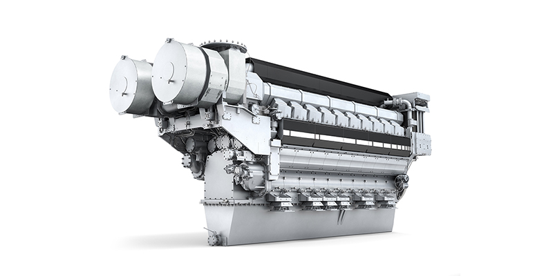 Engine Spare Parts